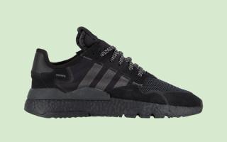 adidas nite jogger core black bd7954 release date lead