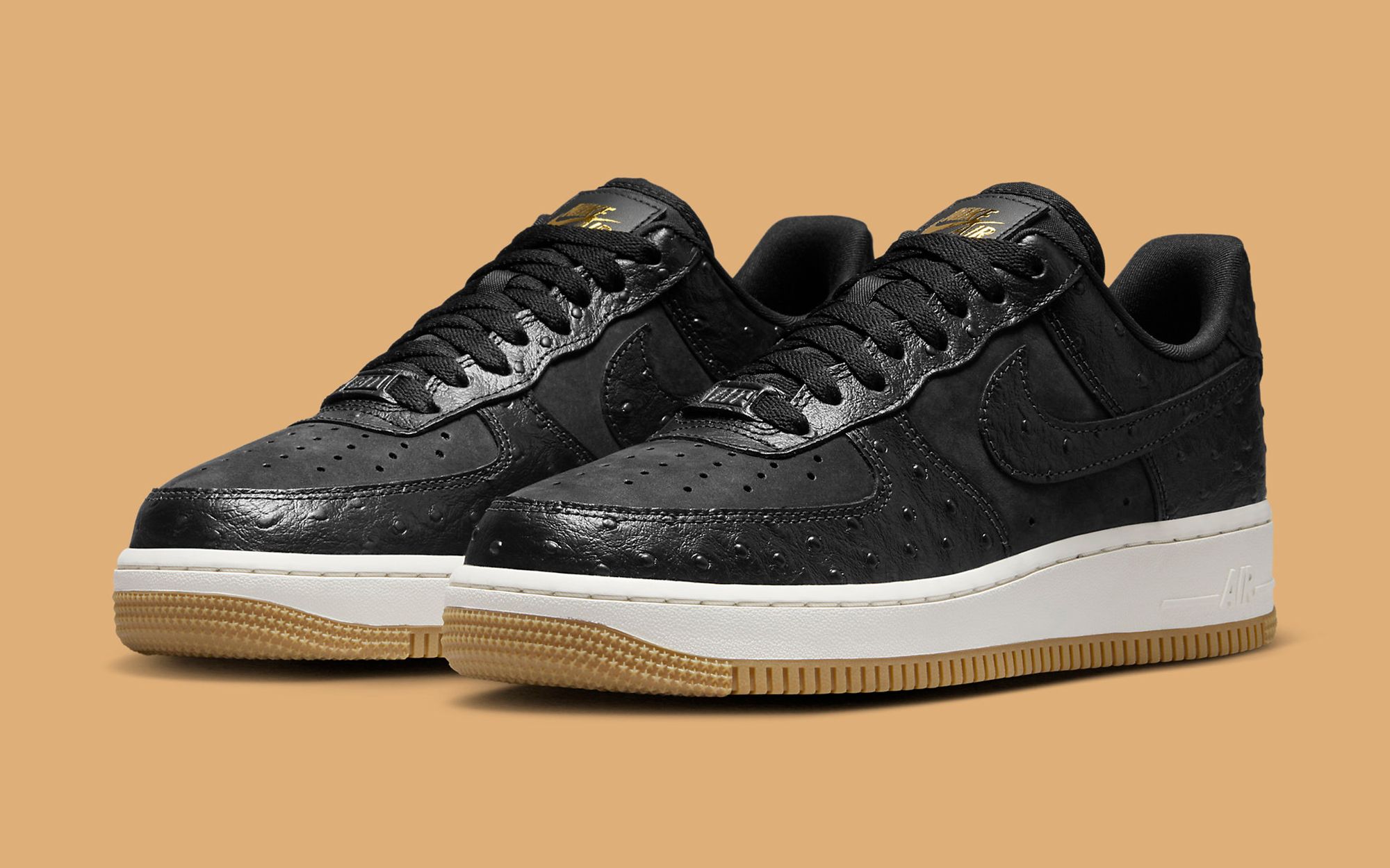 The Nike Air Force 1 Low Appears in