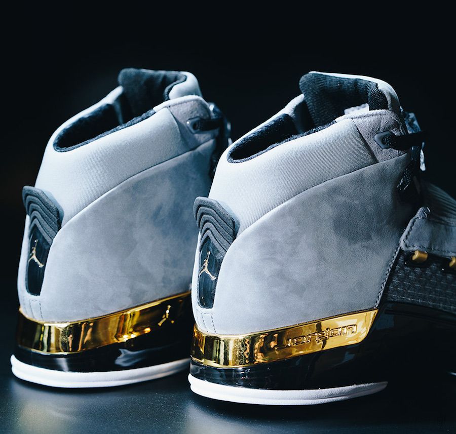 The Trophy Room x Air Jordan 17 drops this weekend House of Heat