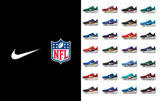 All 32 NFL Teams Now Have their Own Nike Pegasus 41 Running Shoe