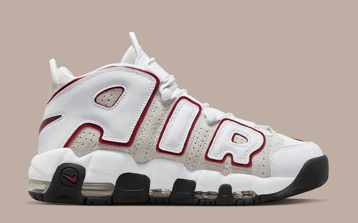 First Looks // Nike Air More Uptempo “Vintage Bulls” | House of Heat°