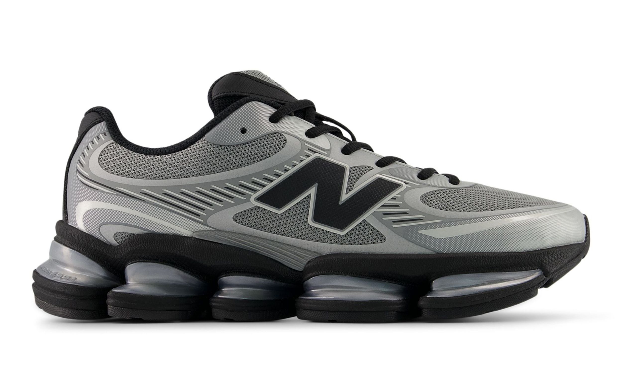 The New Balance 2000 “Slate Grey” Doubles Down on Visible Tech
