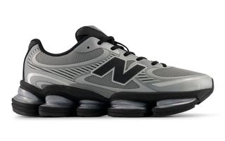 The New Balance 2000 “Slate Grey” Doubles Down on Visible Tech