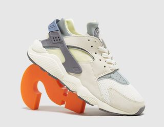 First Look At The Upcoming Stussy x Nike Air Huarache Collaboration •