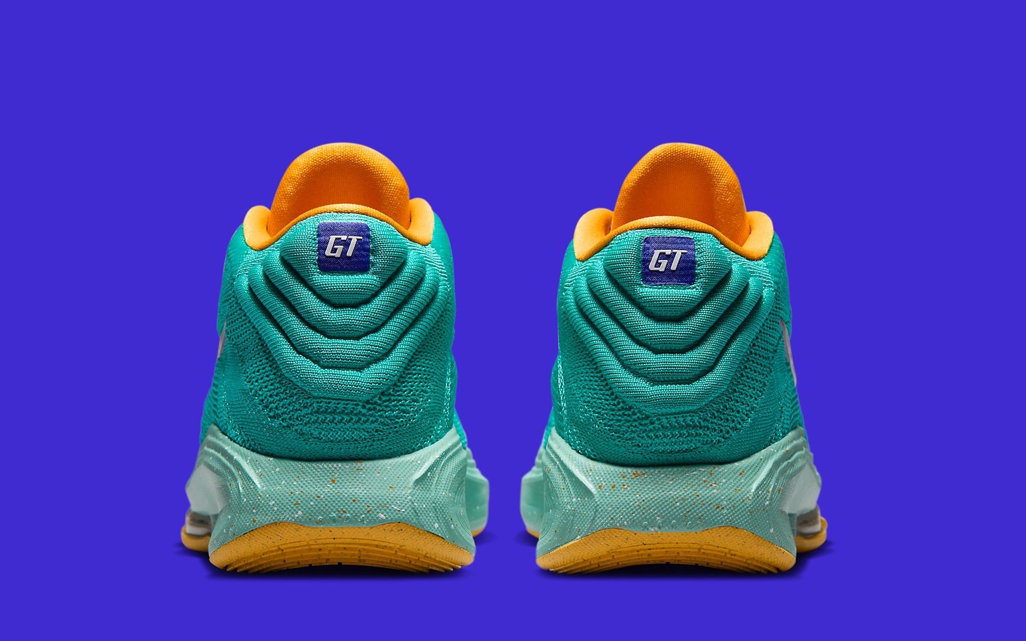 Nike Air Zoom GT Hustle 3 X Wemby Mens Size 10 Dusty Cactus Sundial Green Frost Victor Wembanyama Nike GT Hustle 3 Dusty Cactus IF2520-300 main image 2