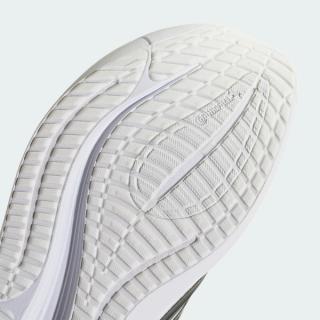 Men's adidas Supernova Rise 4 "White/Black" (SKU: LB0116). Photo via adidas.