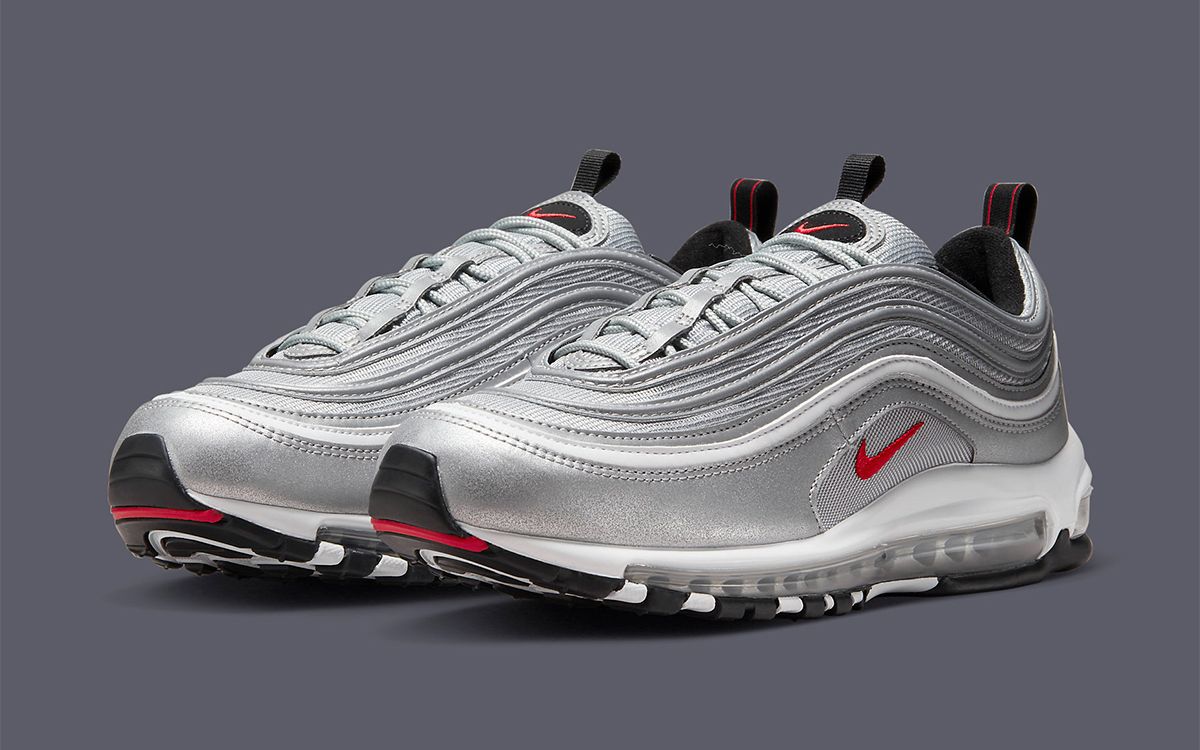 Where to Buy the Nike Air Max 97 “Silver Bullet” (2022) | House of