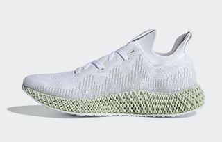 adidas roster AlphaEdge 4D White CG5526 Release Date 5