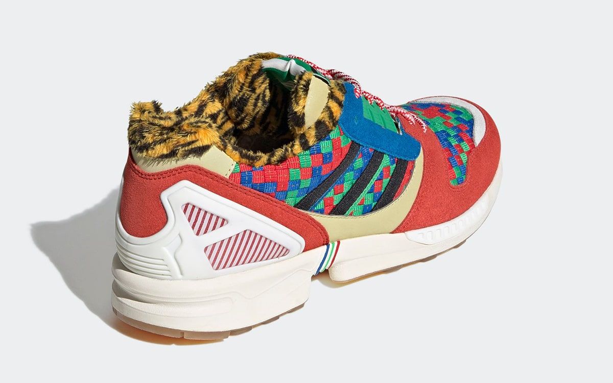 atmos and adidas Celebrate Setsubun Festival with Two-Piece ZX Collection |  House of Heat°