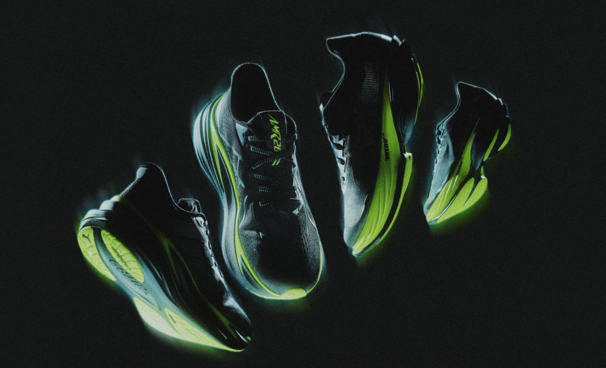 PUMA x Aston Martin Aramco F1 Team Running Trainer Capsule