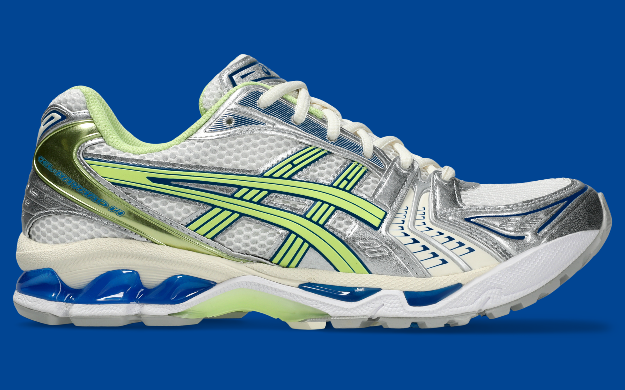 Japan's ZUTOMAYO Drops An ASICS GEL-Kayano 14 Collab on