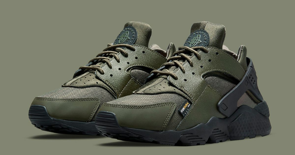 cargo khaki huaraches