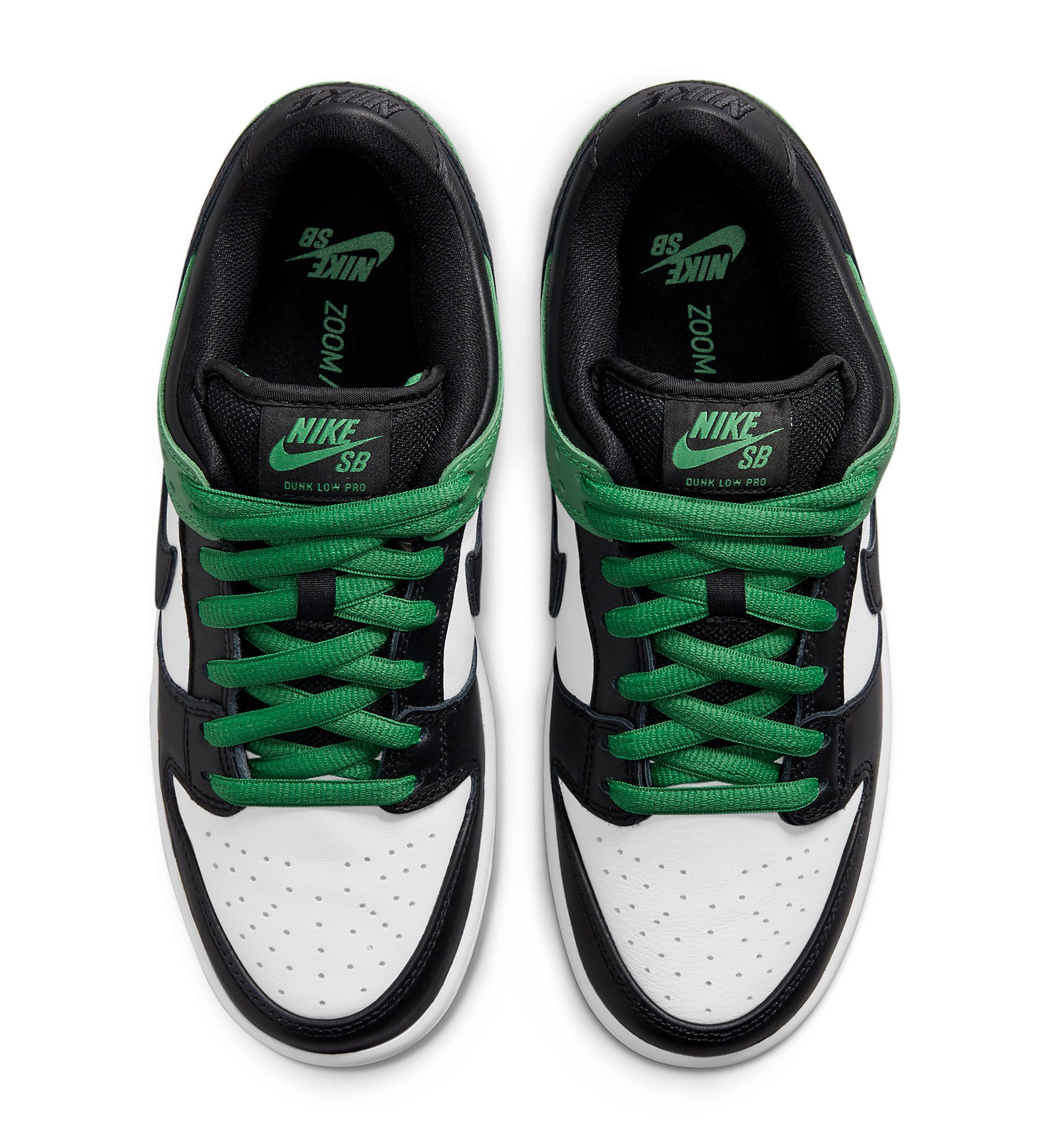 ★入手困難★NIKE SB DUNK LOW PRO CLASSIC GREEN / CELTICS Nike SB Dunk Low Pro Classic Green J-Pack Celtics BQ6817-302