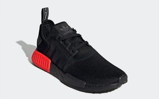 adidas nmd r1 black red ee5107 release date 2