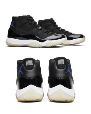 Air Jordan 11 “Space Jam” Returning Holiday 2026