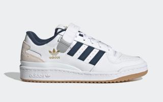 adidas forum low crew navy gy2648 release date