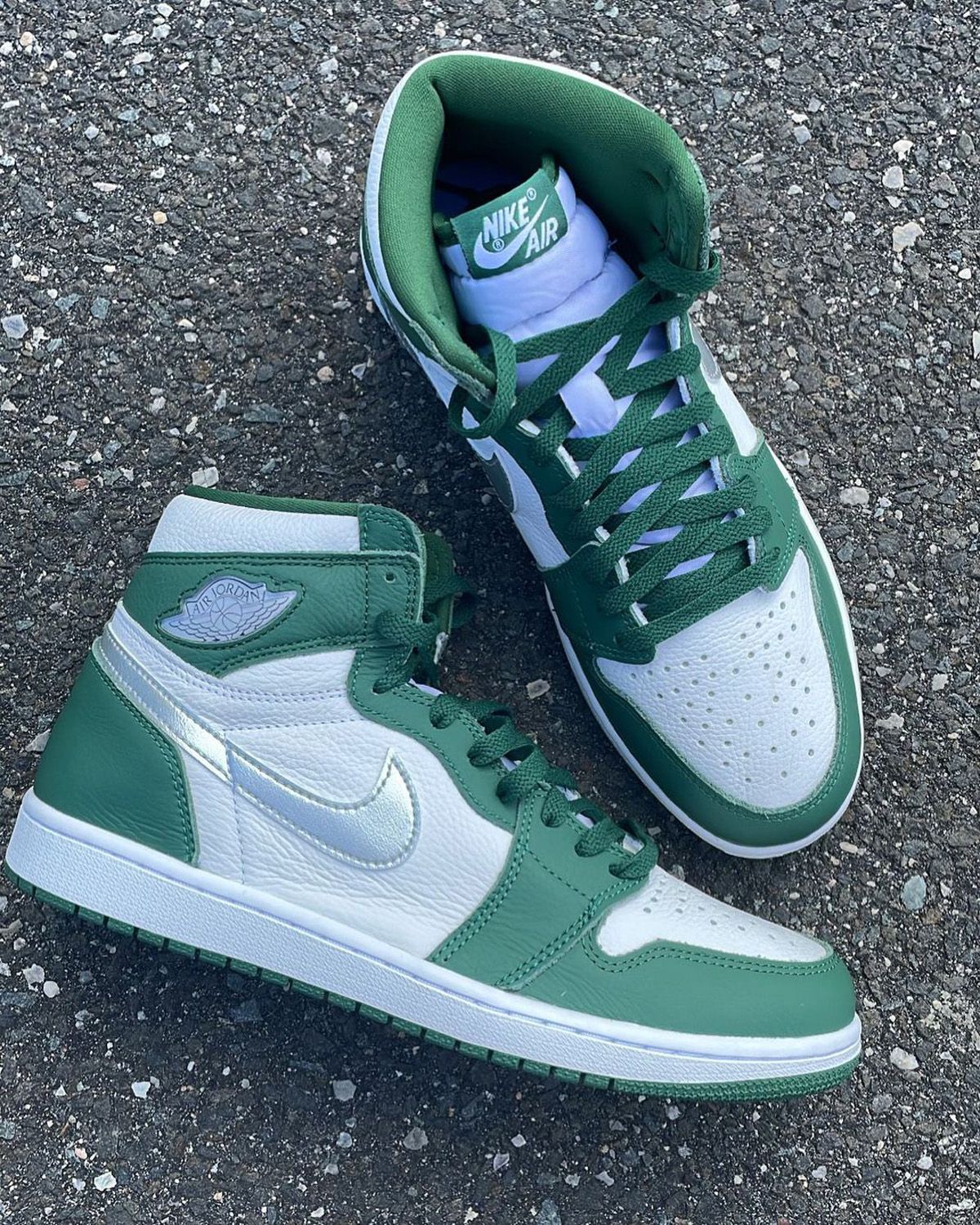 Where to Buy the Air Jordan 1 High “Gorge Green” | House of Heat°