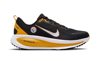 NFL x Nike Vomero 18 "Steelers" (SKU: IQ6036-001)
