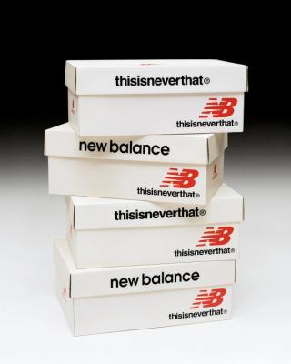Where to Buy the thisisneverthat x New Balance 550 Collection