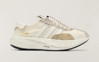 Song for the Mute x adidas SL 72 Pro "Cream White" (SKU: HQ7605). Photo via adidas.