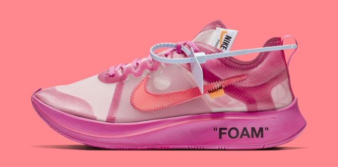 Ranking Every OFF-WHITE x Nike Sneaker From Worst to Best