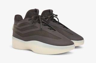 adidas fear of god athletics ii basketball mid night brown js0977 2