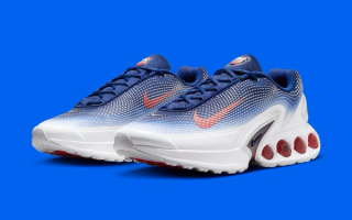 The Nike Air Max DN "Team USA" Drops July 24