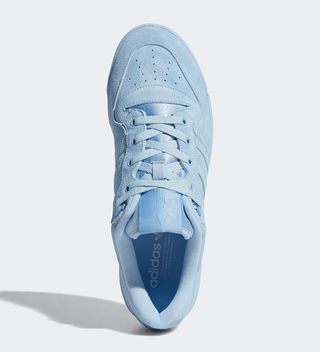 adidas Rivalry Low Suede Blue EE7063 5