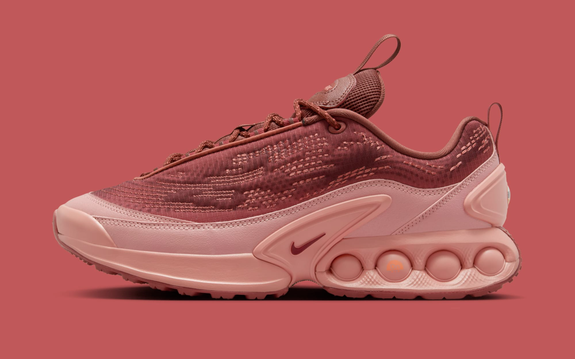 nike air max plus rust pink
