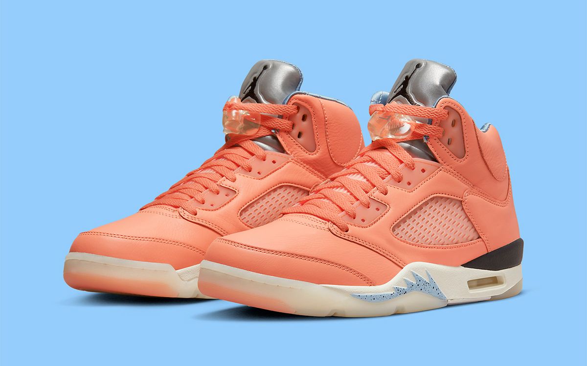 Where to Buy the DJ Khaled x Air Jordan 5 We The Best Restock House of Heat