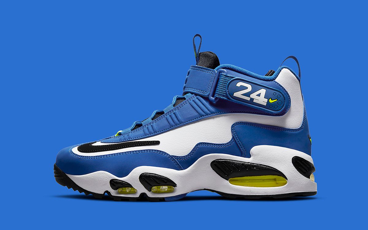 Nike air griffey outlet max 1 varsity royal