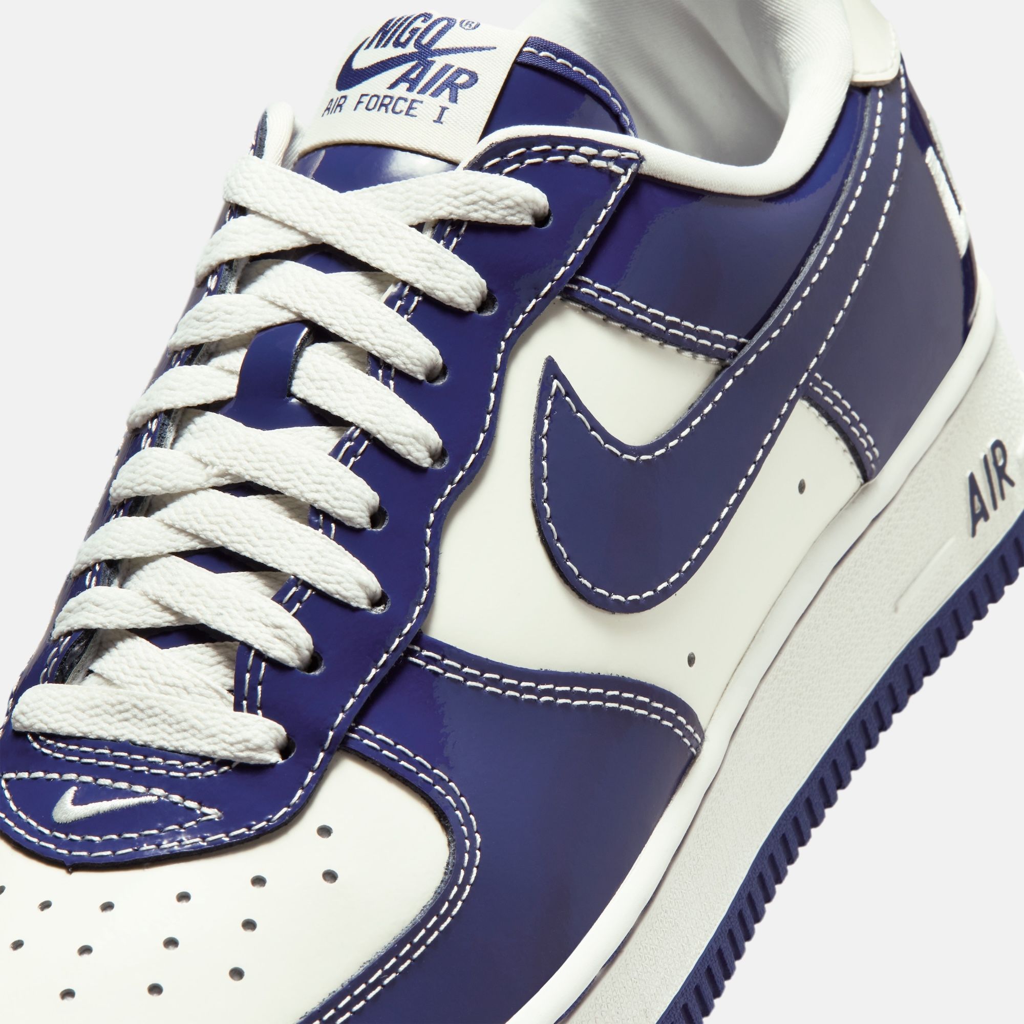 に*ょ様 LAST ORGY 2 ワッペン NIGO Taps Nike for 