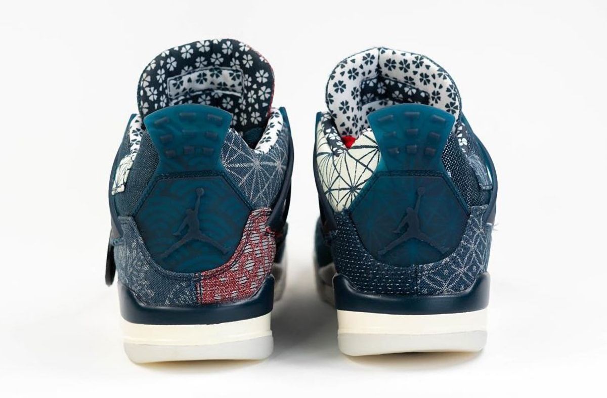 Where to Buy the Air Jordan 4 “Sashiko” | House of Heat°