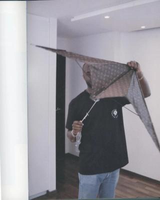 Scans from "PROOF" by Cam Hicks. Photo via Cam Hicks.