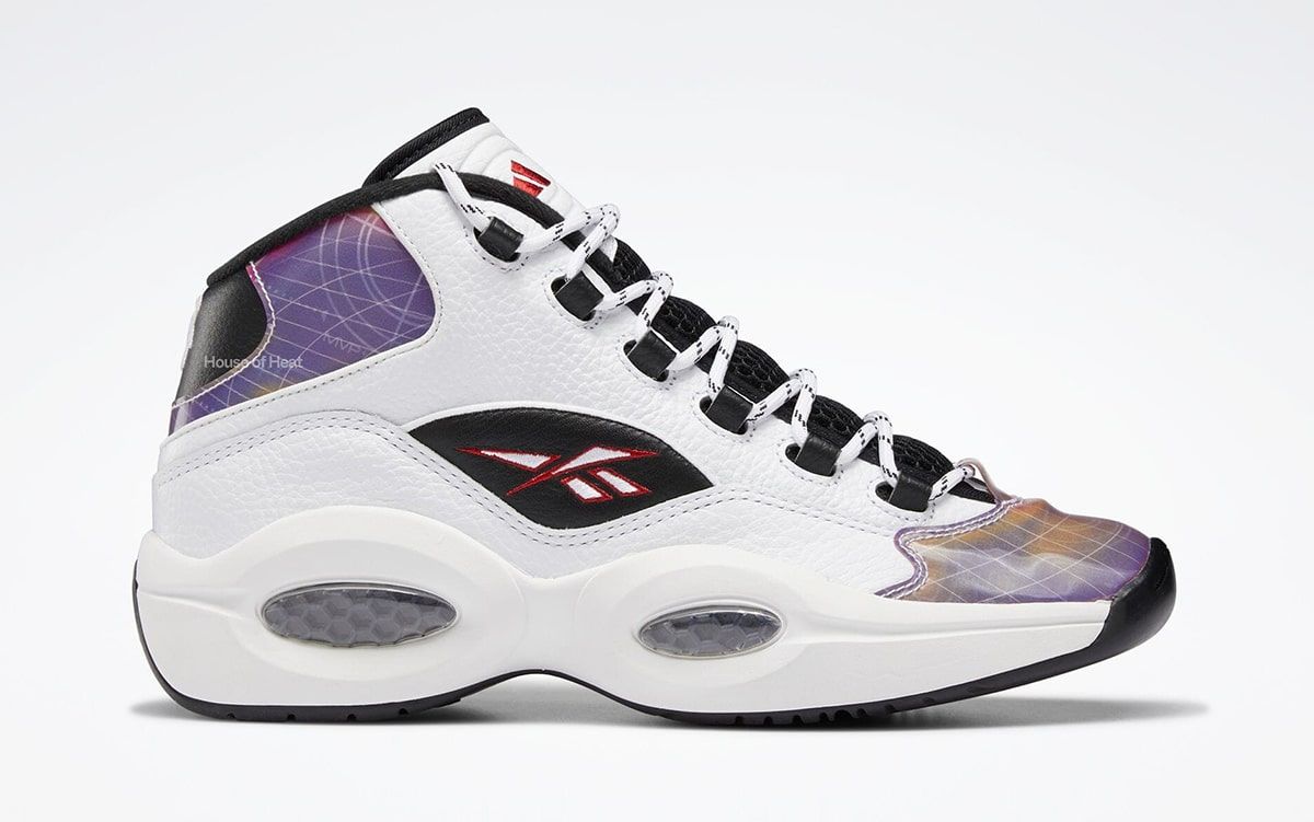 adidas x Reebok Question Mid T Mac Coming Soon House of Heat