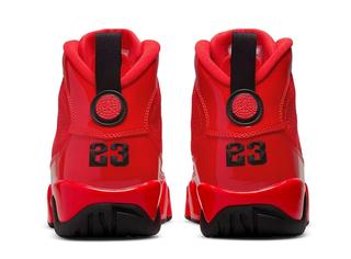 Air Jordan 9 “Chile Red” Confirmed for May 7 Release
