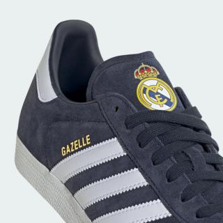 The Real Madrid x Adidas Gazelle is Available Now