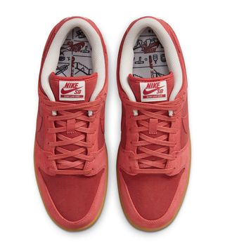 nike sb dunk low red gum DV5429 600 release date 4