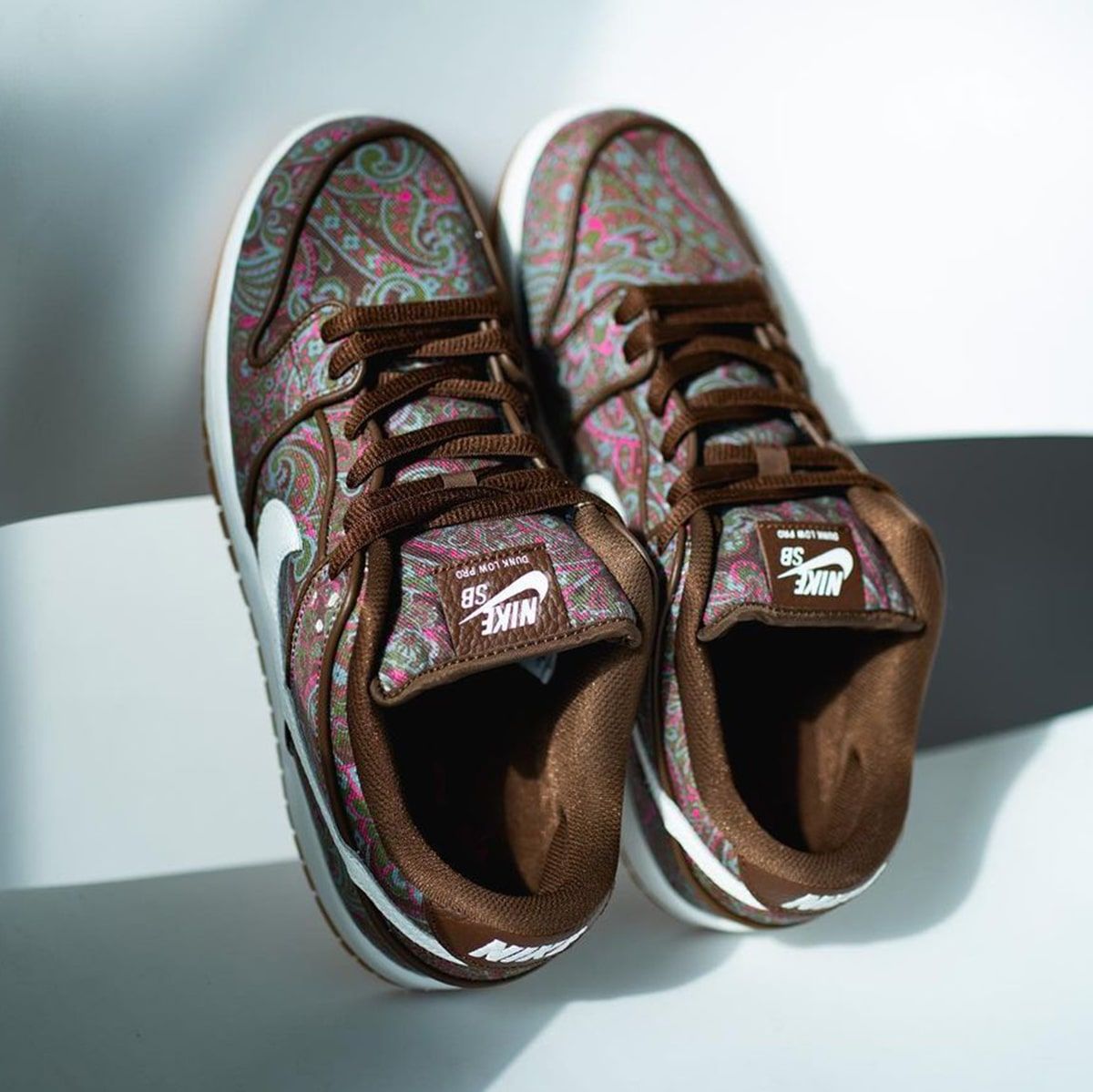 Official Images // Nike SB Dunk Low “Paisley” | House of Heat°
