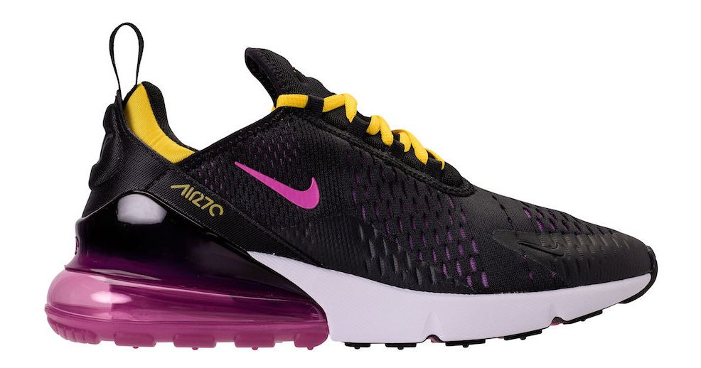 The next AM270 has serious Lakers vibes | House of Heat°