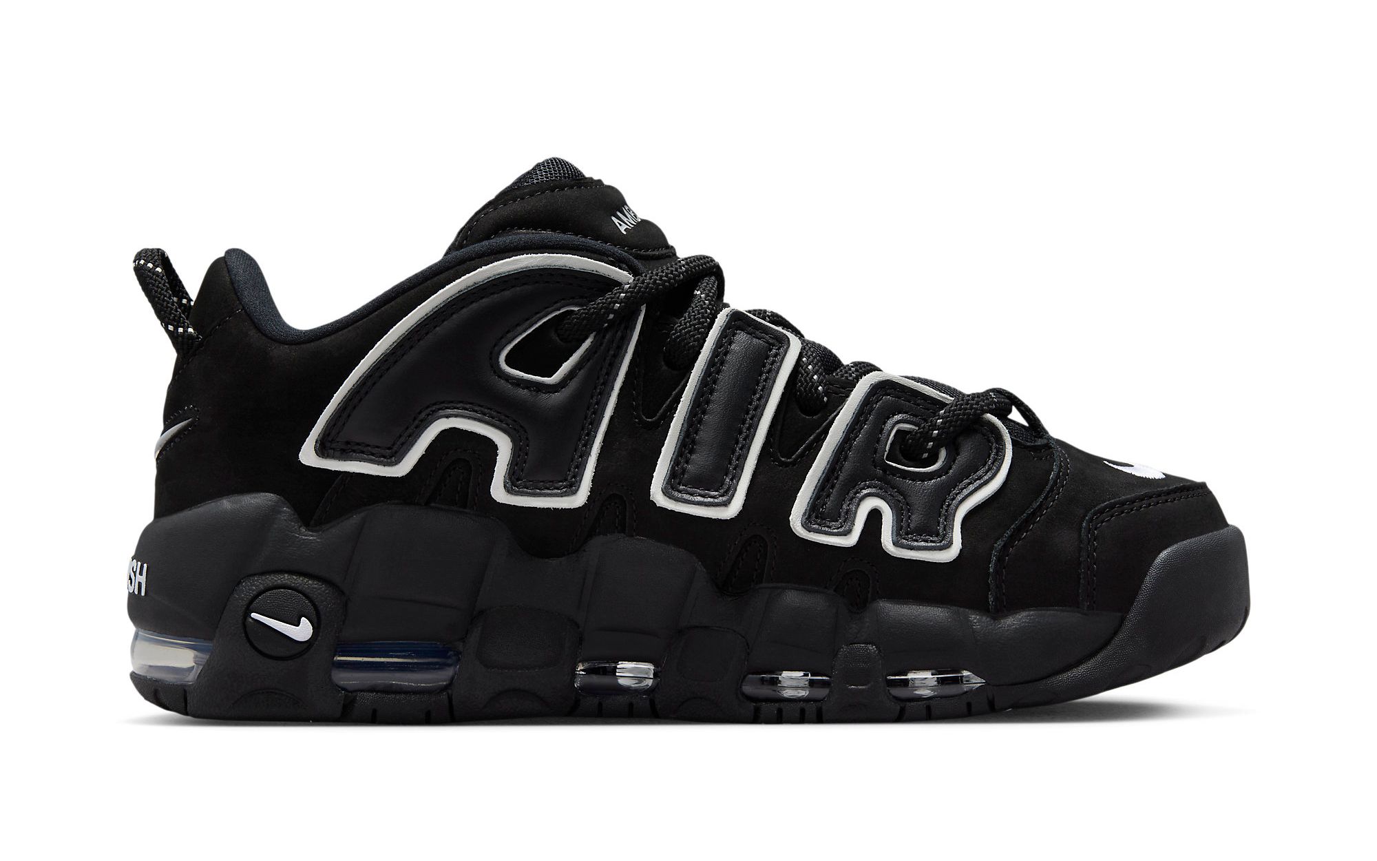 Where to Buy the AMBUSH x Nike Air More Uptempo Low Collection