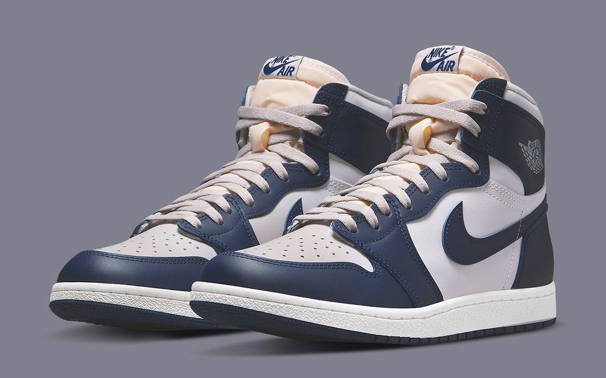 Where to Buy the Air Jordan 1 High '85 “Georgetown” | House of Heat°