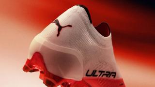 PUMA Ultra NITRO™ 7 Ultimate FG "Arrivals" Pack (SKU: 109225-01). Photo via PUMA.