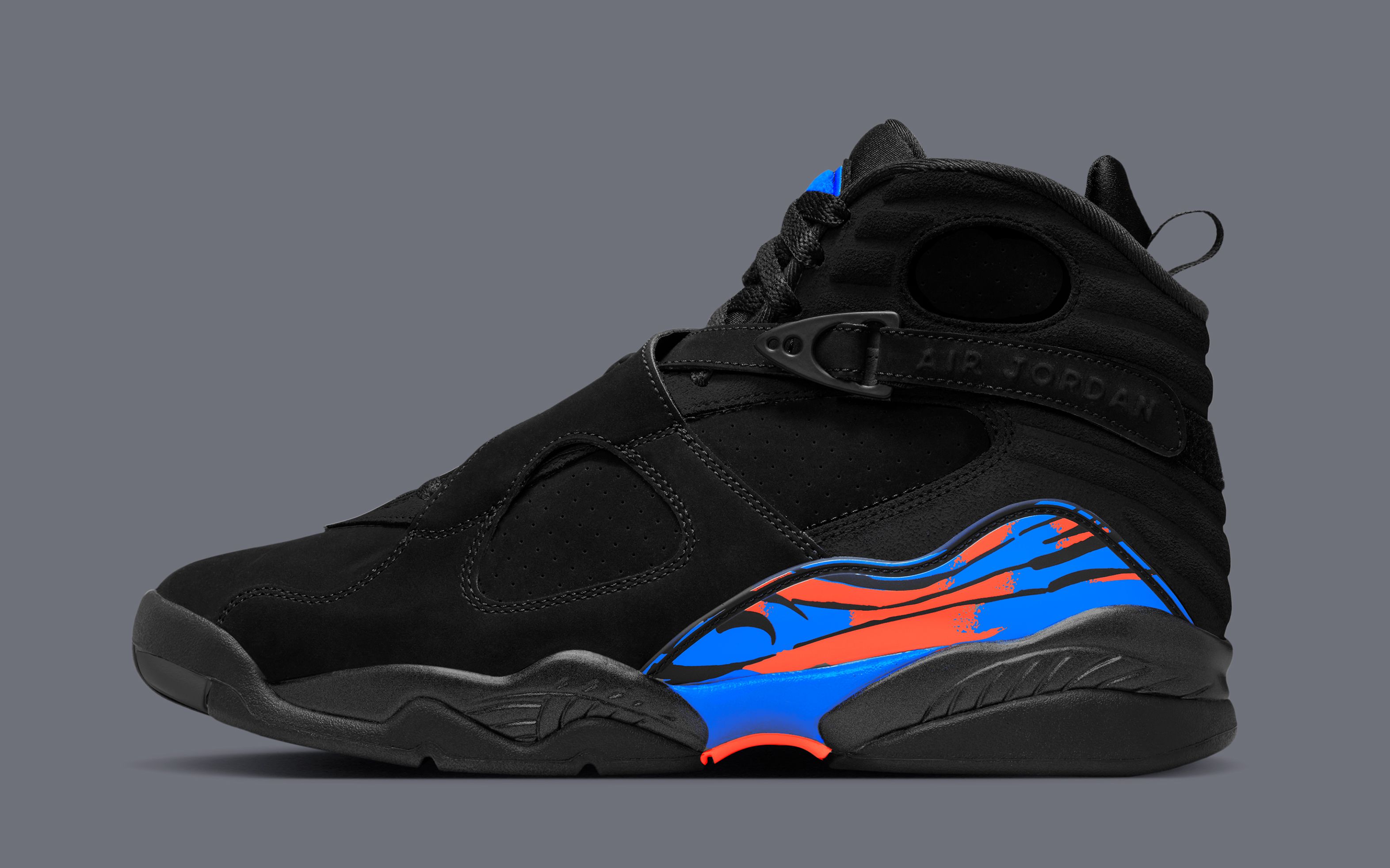 jordan 8 blue and purple