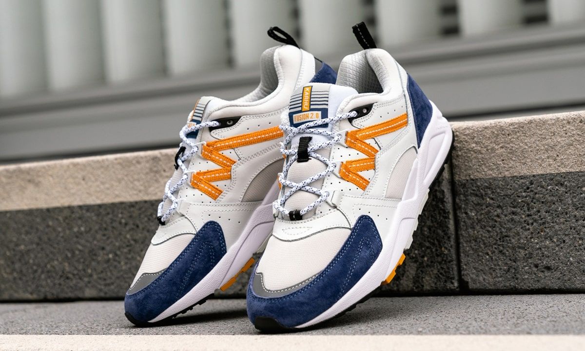 The Karhu Fusion 2.0 Just Dropped in Two Killer Colorways | House