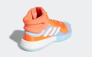 adidas marquee boost hi res coral f97276 release date 4