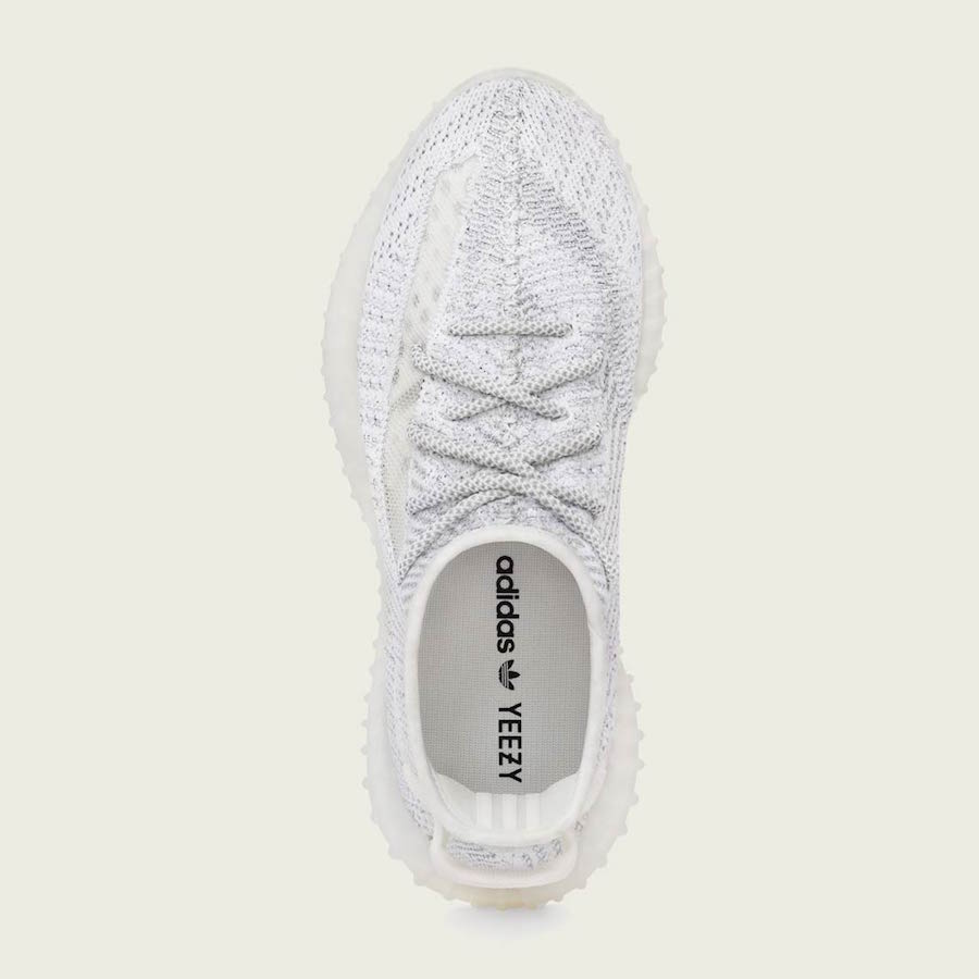 Static yeezy fashion release