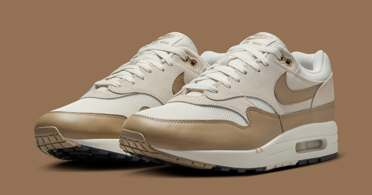 Available Now // Nike Air Max 1 