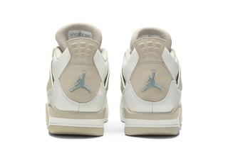 Air Jordan 4 “Linen” 2017 Release via GOAT.