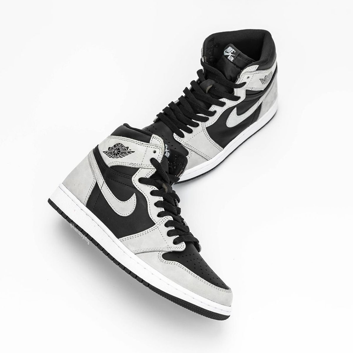 Where to Buy the Air Jordan 1 High OG “Shadow 2.0” | House of Heat°